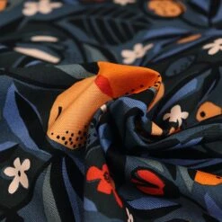 Bio Canvas Motiv Sun Candy Von Cloud9 -TextilKreativ Verkaufsgeschäft Sun Candy von Cloud9 Bio Canvas 1490 3