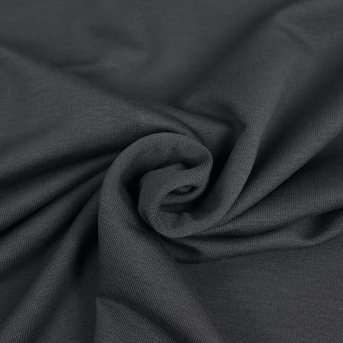 LIGHT TERRY SWEAT In Anchor Von Meet Milk 2 LIGHT TERRY SWEAT In Anchor Von Meet Milk – Bild 2