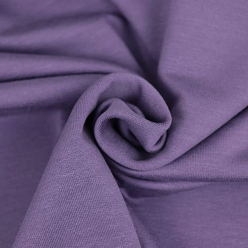 LIGHT TERRY SWEAT In Mauve Von Meet Milk 2 LIGHT TERRY SWEAT In Mauve Von Meet Milk – Bild 2