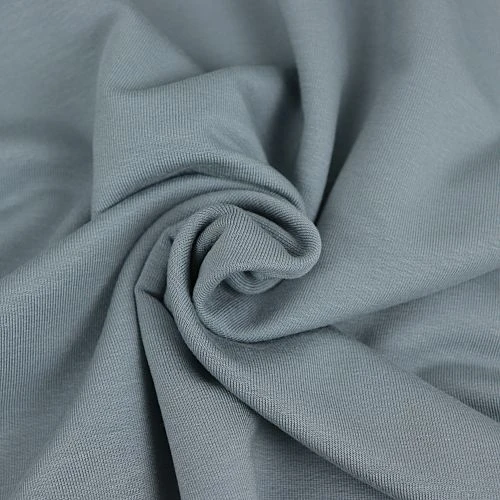 LIGHT TERRY SWEAT In Sky Von Meet Milk 2 LIGHT TERRY SWEAT In Sky Von Meet Milk – Bild 2