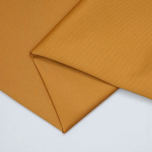 ORGANIC COTTON STRETCH TWILL In Dry Mustard Von Mind The MAKER 4 ORGANIC COTTON STRETCH TWILL In Dry Mustard Von Mind The MAKER – Bild 4