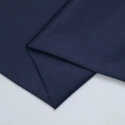 ORGANIC COTTON STRETCH TWILL In Indigo Night Von Mind The MAKER 8 ORGANIC COTTON STRETCH TWILL In Indigo Night Von Mind The MAKER -TextilKreativ Verkaufsgeschäft TWILL in Indigo Night von mind 2309 3