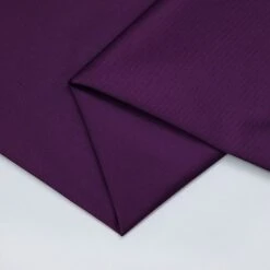 ORGANIC COTTON STRETCH TWILL In Plum Von Mind The MAKER -TextilKreativ Verkaufsgeschäft TWILL in Plum von mind the 2316 3
