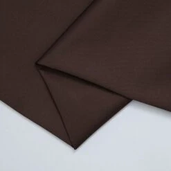 ORGANIC COTTON STRETCH TWILL In Umber Von Mind The MAKER -TextilKreativ Verkaufsgeschäft TWILL in Umber von mind the 2319 3
