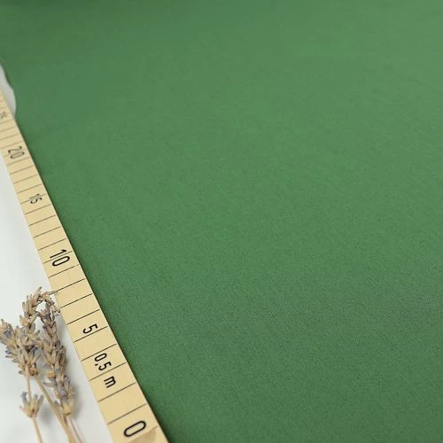 Uni Bio Popeline Candy Cotton In Forest Von Verhees 1 Uni Bio Popeline Candy Cotton In Forest Von Verhees