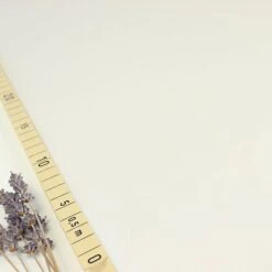 Uni Bio Popeline Kristall Grau Von Amandine Cha