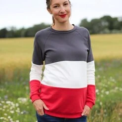 Bio Interlock Jersey Uni Dunkelgrau -TextilKreativ Verkaufsgeschäft dunkelgrau Bio Interlock Jersey uni 925 4