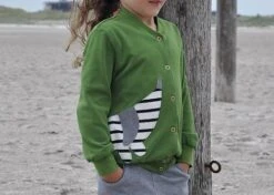 Bio Interlock Jersey Uni Dunkelgrün -TextilKreativ Verkaufsgeschäft dunkelgruen Bio Interlock Jersey uni 930 4