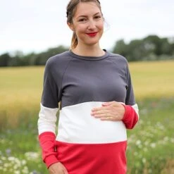 Bio Interlock Jersey Uni Ecru 10 Bio Interlock Jersey Uni Ecru -TextilKreativ Verkaufsgeschäft ecru Bio Interlock Jersey uni 924 4