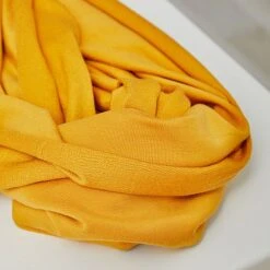 LIGHT TERRY SWEAT In Amber Von Meet Milk -TextilKreativ Verkaufsgeschäft in Amber von Meet Milk LIGHT 2241 3