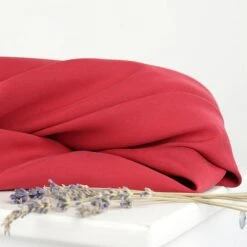 Tencel Twill Medium In Berry Von Meet Milk Rest2 -TextilKreativ Verkaufsgeschäft in Berry von Meet Milk Rest2 2367 3