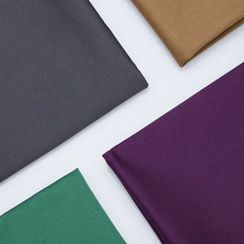 ORGANIC COTTON STRETCH TWILL In Chalky Green Von Mind The MAKER 5 ORGANIC COTTON STRETCH TWILL In Chalky Green Von Mind The MAKER – Bild 5