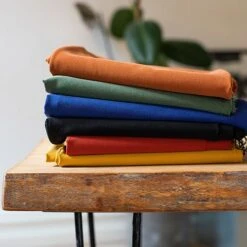 SOFT STRETCH TWILL In Cider Von Meet Milk 7 SOFT STRETCH TWILL In Cider Von Meet Milk -TextilKreativ Verkaufsgeschäft in Cider von Meet Milk SOFT 2188 3