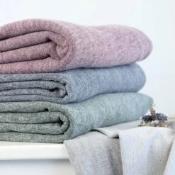 Organic Brushed Bio Piqué In Dark Green Meliert Von Mind The MAKER -TextilKreativ Verkaufsgeschäft in Dark Green meliert von mind 921 4