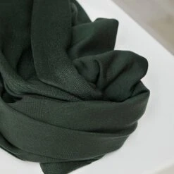 LIGHT TERRY SWEAT In Deep Green Von Meet Milk -TextilKreativ Verkaufsgeschäft in Deep Green von Meet Milk 2253 3