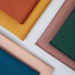 ORGANIC COTTON STRETCH TWILL In Dry Mustard Von Mind The MAKER 9 ORGANIC COTTON STRETCH TWILL In Dry Mustard Von Mind The MAKER -TextilKreativ Verkaufsgeschäft in Dry Mustard von mind the 2304 4