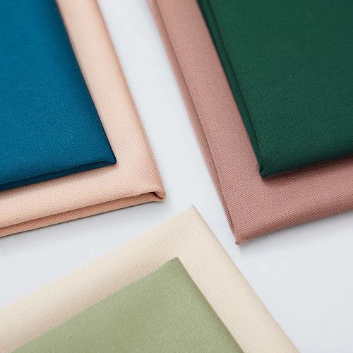 ORGANIC COTTON STRETCH TWILL In Dune Von Mind The MAKER 5 ORGANIC COTTON STRETCH TWILL In Dune Von Mind The MAKER – Bild 5