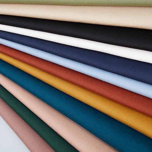 ORGANIC COTTON STRETCH TWILL In Ocean Von Mind The MAKER 5 ORGANIC COTTON STRETCH TWILL In Ocean Von Mind The MAKER – Bild 5