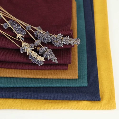 FINE RIB JERSEY In Pecan Von Meet Milk 4 FINE RIB JERSEY In Pecan Von Meet Milk – Bild 4