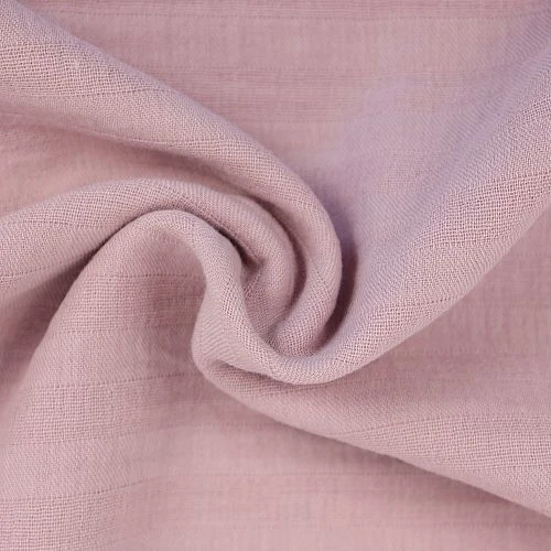 Bio Baumwollmusselin In Brombeer Von Stoffonkel 3 Bio Baumwollmusselin In Brombeer Von Stoffonkel – Bild 3