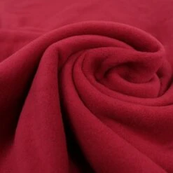 Bio Baumwollfleece In Kirsche Von Stoffonkel -TextilKreativ Verkaufsgeschäft in kirsche von Stoffonkel Bio Baumwollfleece 2380 2