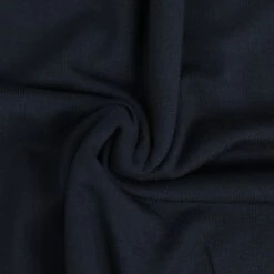 MicroModal® Jersey In Navy Von Fabrilogy -TextilKreativ Verkaufsgeschäft in navy von Fabrilogy MicroModal Jersey 1089 2