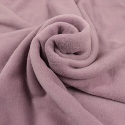 Bio Baumwollfleece In Woodrose Von Stoffonkel -TextilKreativ Verkaufsgeschäft in woodrose von Stoffonkel Bio Baumwollfleece 2382 2