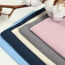 Bio Baumwollmusselin In Messing Von Stoffonkel -TextilKreativ Verkaufsgeschäft messing von Stoffonkel Bio Baumwollmusselin in 1053 3