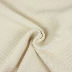 Bio Waffelpiqué Mini In Ecru Von Amandine Cha -TextilKreativ Verkaufsgeschäft mini in ecru von Amandine Cha 1353 2