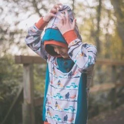 Bio Jersey Stoff Uni Petrol -TextilKreativ Verkaufsgeschäft petrol Bio Jersey Stoff uni 53 4