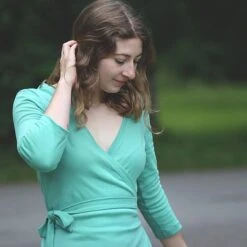 Bio Interlock Jersey Uni Pistazie 10 Bio Interlock Jersey Uni Pistazie -TextilKreativ Verkaufsgeschäft pistazie Bio Interlock Jersey uni 932 4