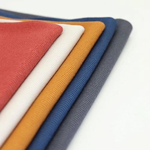 Bio Bündchen Gerippt Uni Dust Blau Von Mind The Maker 4 Bio Bündchen Gerippt Uni Dust Blau Von Mind The Maker – Bild 4