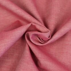 Bio Chambray Uni Kirschblüten Rot Von Amandine Cha 6 Bio Chambray Uni Kirschblüten Rot Von Amandine Cha -TextilKreativ Verkaufsgeschäft uni Kirschblueten Rot von Amandine Cha 1458 2