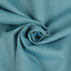 Bio Chambray Uni Lagunen Grün Von Amandine Cha -TextilKreativ Verkaufsgeschäft uni Lagunen gruen von Amandine Cha 1350 2