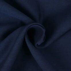 Bio Chambray Uni Nachtblau Von Amandine Cha 5 Bio Chambray Uni Nachtblau Von Amandine Cha -TextilKreativ Verkaufsgeschäft uni Nachtblau von Amandine Cha Bio 1128 2