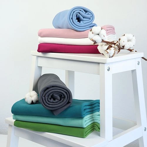 Bio Interlock Jersey Uni Altrosa 4 Bio Interlock Jersey Uni Altrosa – Bild 4