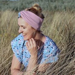 Bio Jersey Stoff Uni Altrosa -TextilKreativ Verkaufsgeschäft uni altrosa Bio Jersey Stoff 33 3