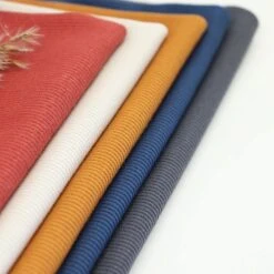 Bio Bündchen Gerippt Uni Curry Von Mind The Maker -TextilKreativ Verkaufsgeschäft uni curry von Mind the Maker 945 3