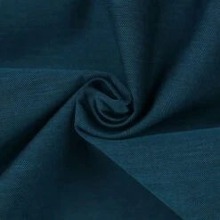 Bio Chambray Uni Dunkles Lagunen Grün Von Amandine Cha -TextilKreativ Verkaufsgeschäft uni dunkles Lagunen Gruen von Amandine 1188 2