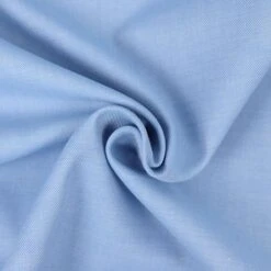 Bio Chambray Uni Himmelblau Von Amandine Cha 5 Bio Chambray Uni Himmelblau Von Amandine Cha -TextilKreativ Verkaufsgeschäft uni himmelblau von Amandine Cha Bio 1127 2