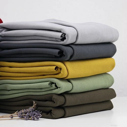 Bio Single Piqué Uni In Grau Von Fabrilogy 4 Bio Single Piqué Uni In Grau Von Fabrilogy – Bild 4