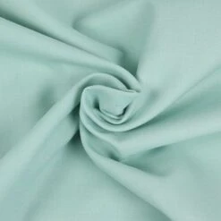 Bio Chambray Uni Mintgrün Von Amandine Cha -TextilKreativ Verkaufsgeschäft uni mintgruen von Amandine Cha Bio 1351 2