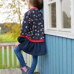 Bio Jersey Stoff Uni Navy Blau 9 Bio Jersey Stoff Uni Navy Blau -TextilKreativ Verkaufsgeschäft uni navy blau Bio Jersey Stoff 48 3