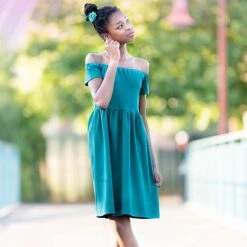 Bio Interlock Jersey Uni Petrol 9 Bio Interlock Jersey Uni Petrol -TextilKreativ Verkaufsgeschäft uni petrol Bio Interlock Jersey 931 3